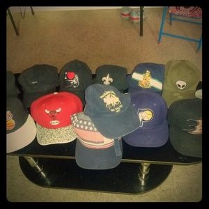 Hats. $10 each